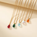 Birthstone Necklace