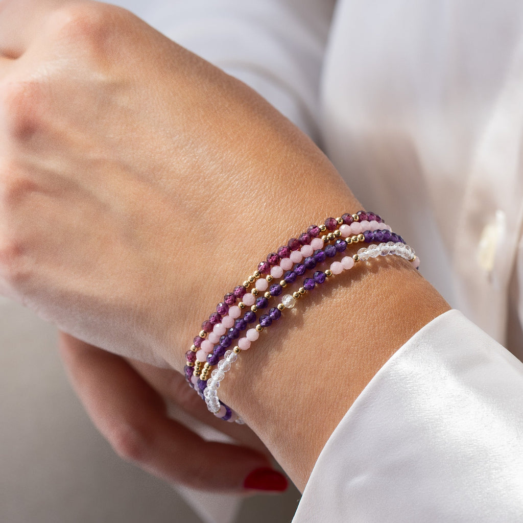 Skinny Positive Energy Bracelet