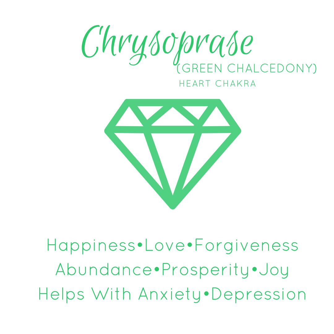 Chrysoprase Bracelet