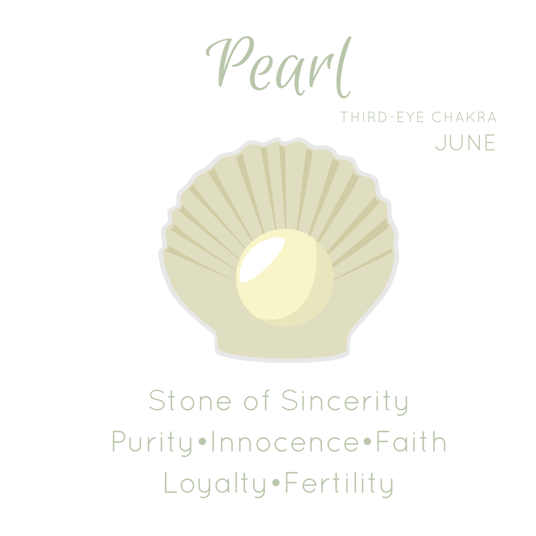Pearl Ring