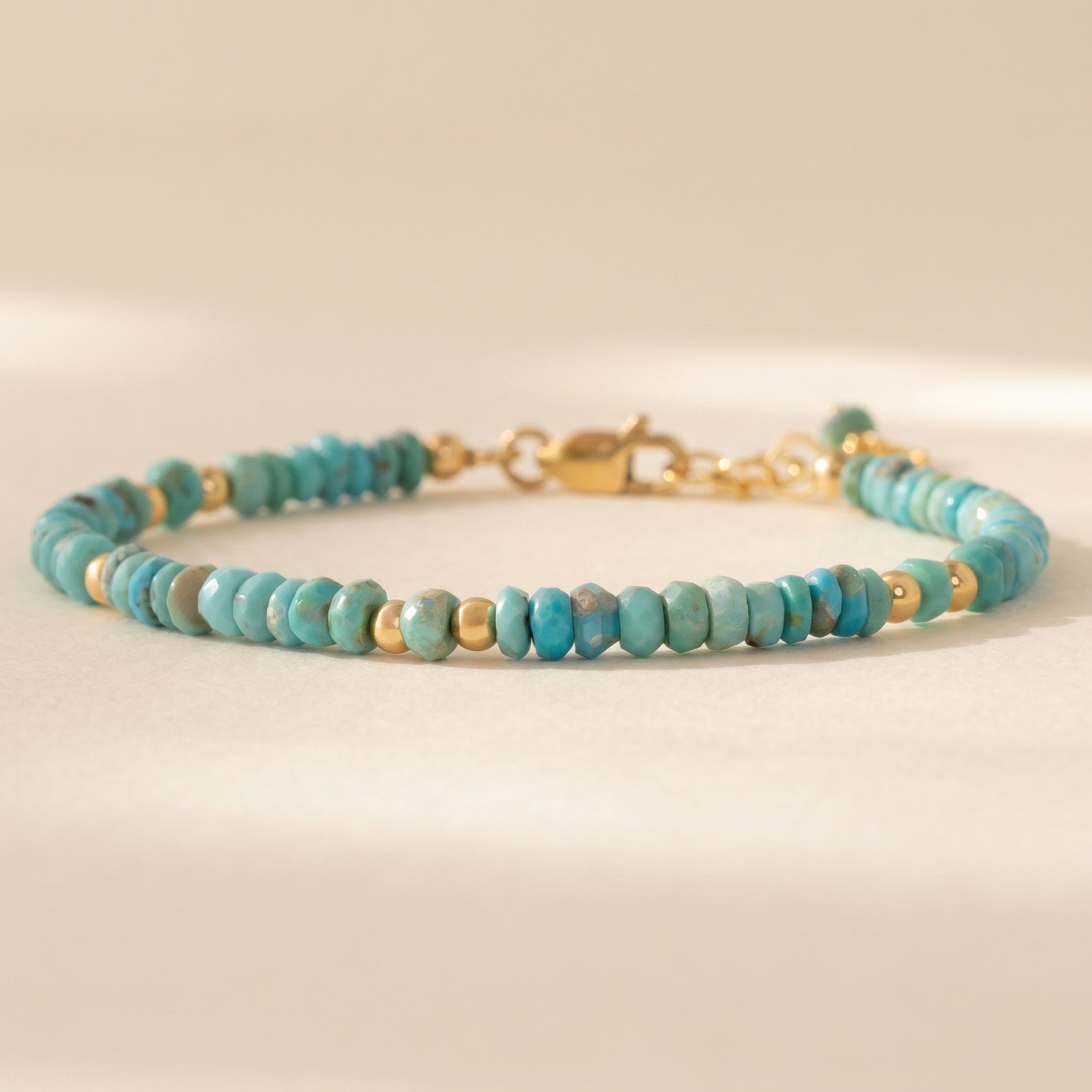 Real Arizona Turquoise Bracelet