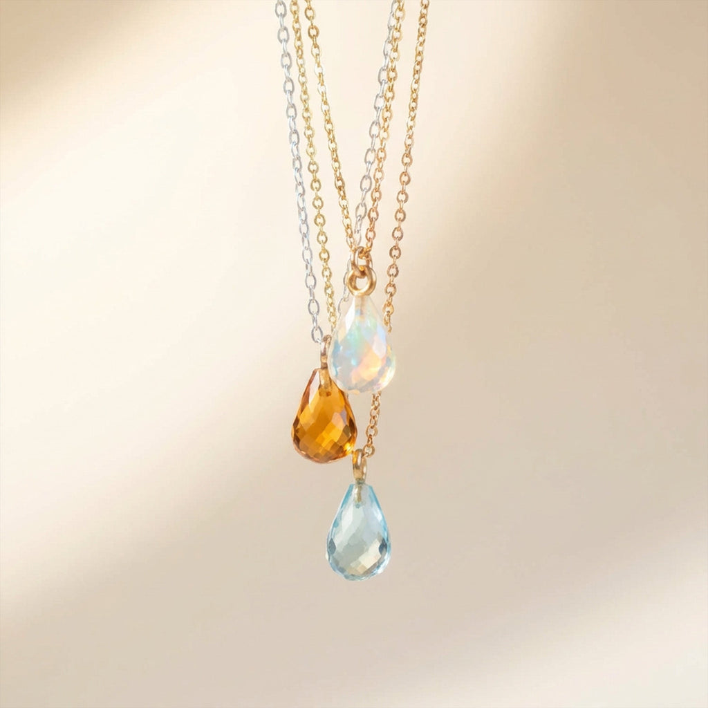 Birthstone Necklace