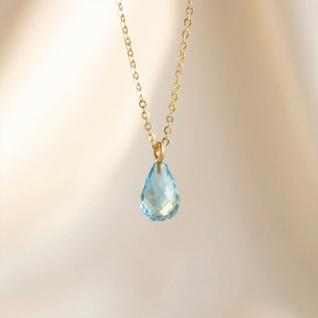 Birthstone Necklace