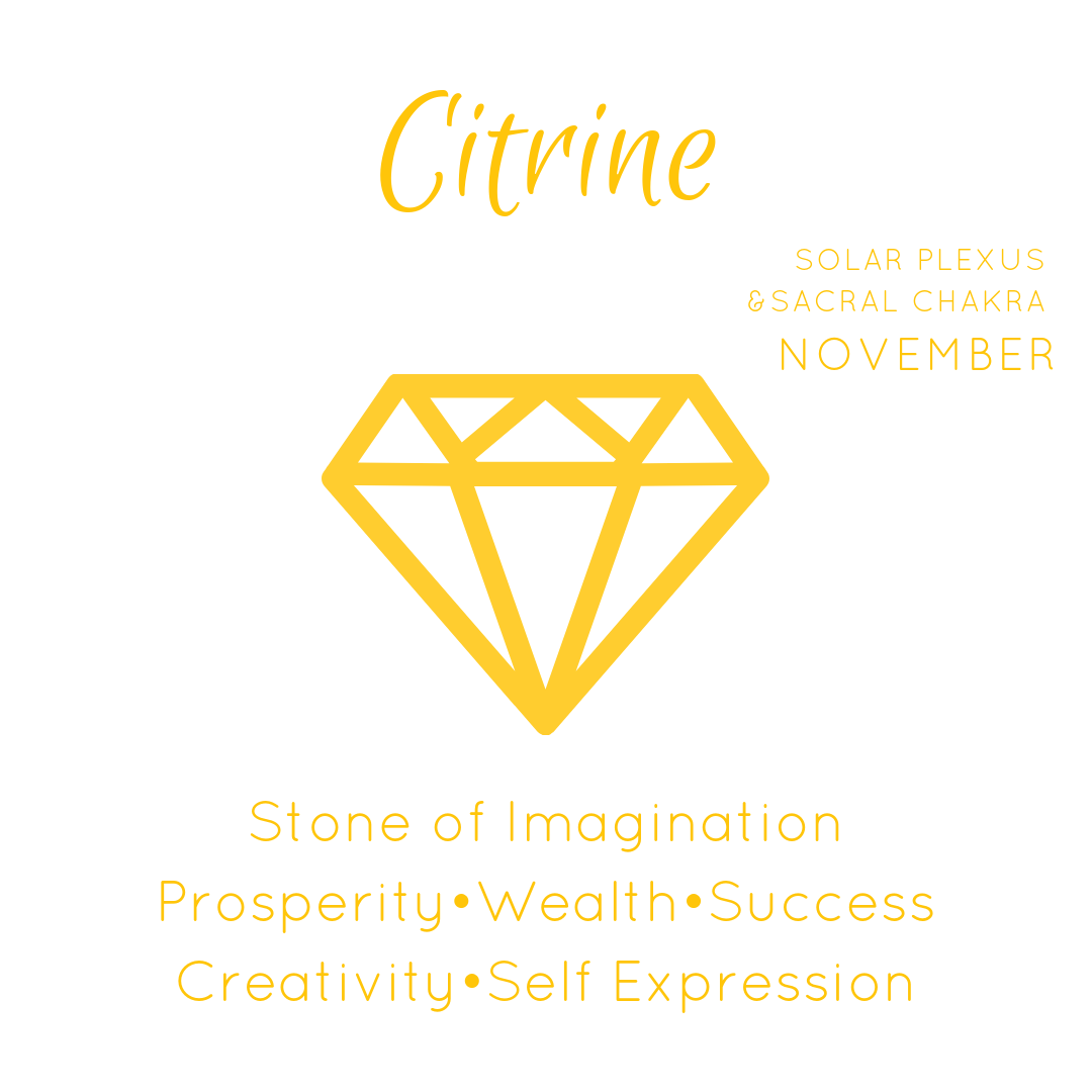 Beaded Citrine Necklace