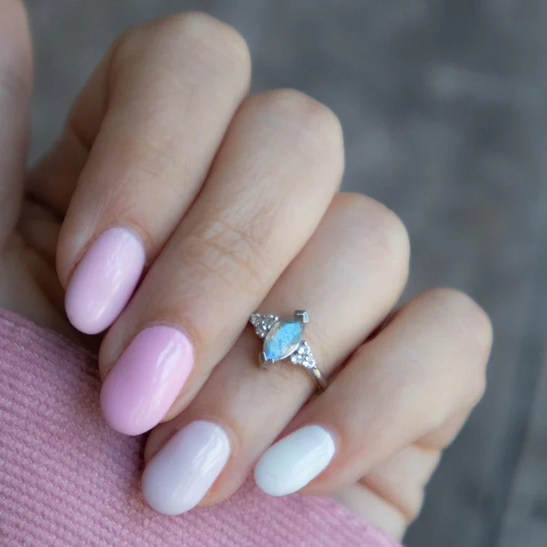 Labradorite Ring