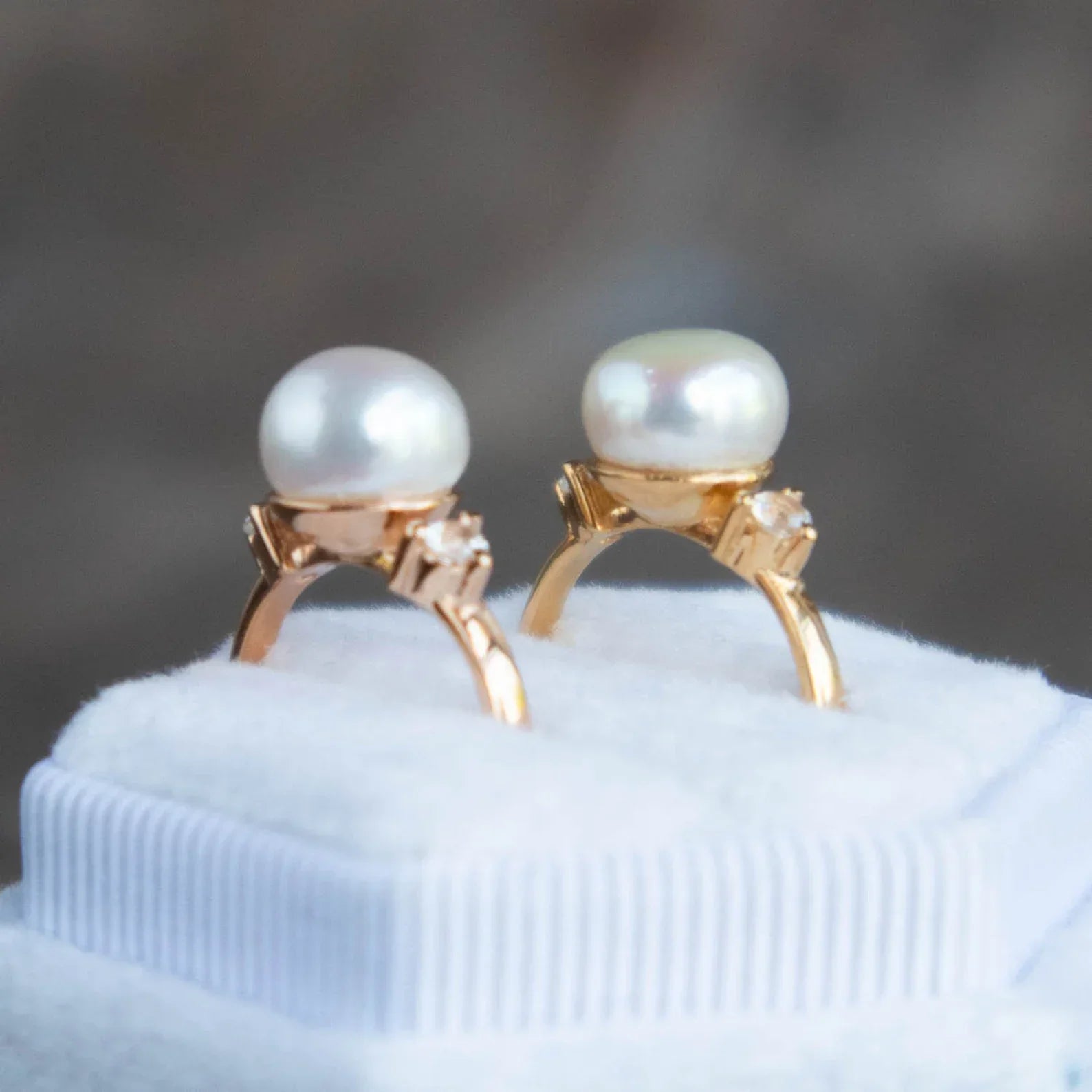 Pearl Ring